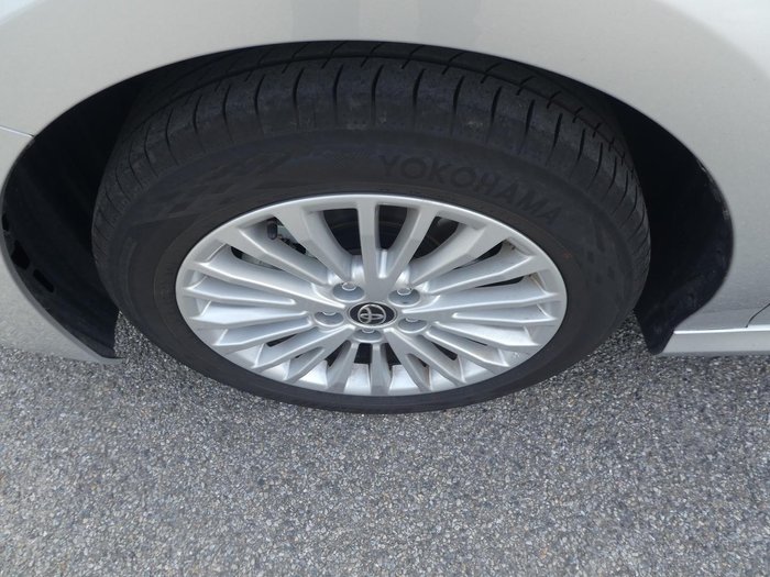 2025 Toyota Camry Ascent