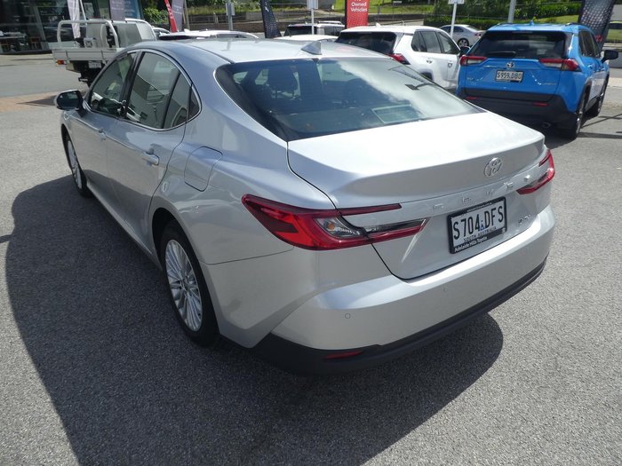 2025 Toyota Camry Ascent