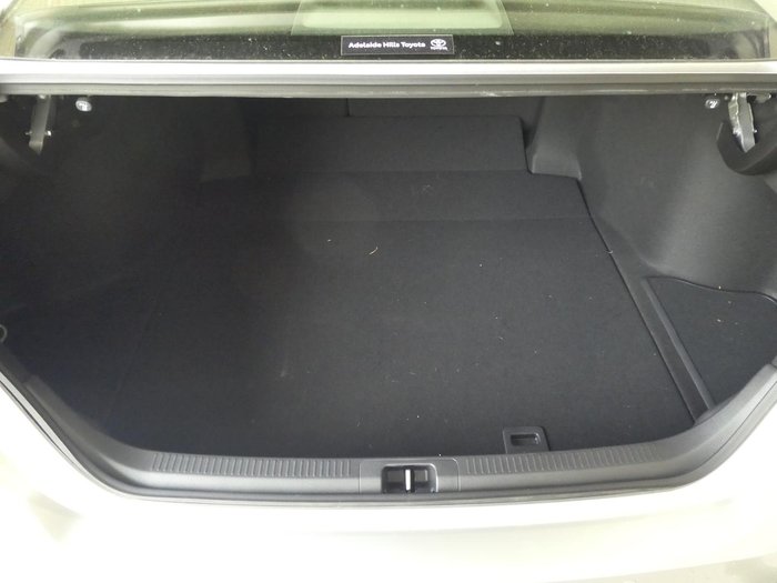 2025 Toyota Camry Ascent