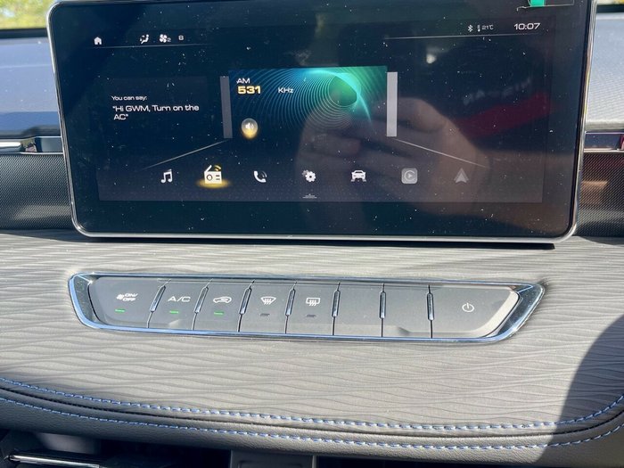 2025 GWM Haval Jolion Premium