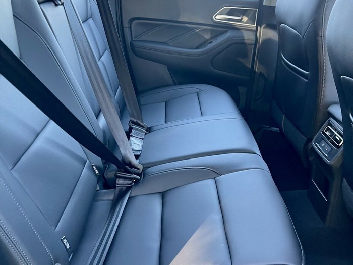 2025 GWM Cannon LUX (4x4)