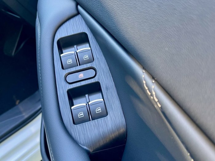 2025 GWM Cannon LUX (4x4)