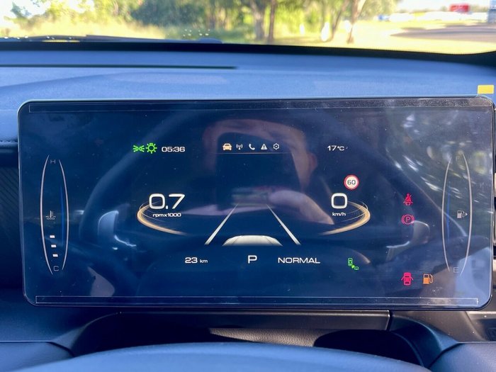 2025 GWM Cannon LUX (4x4)