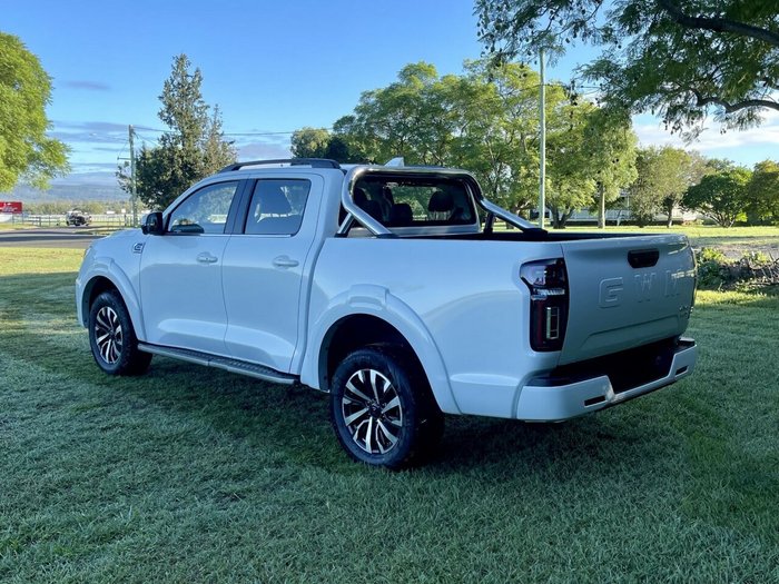 2025 GWM Cannon LUX (4x4)