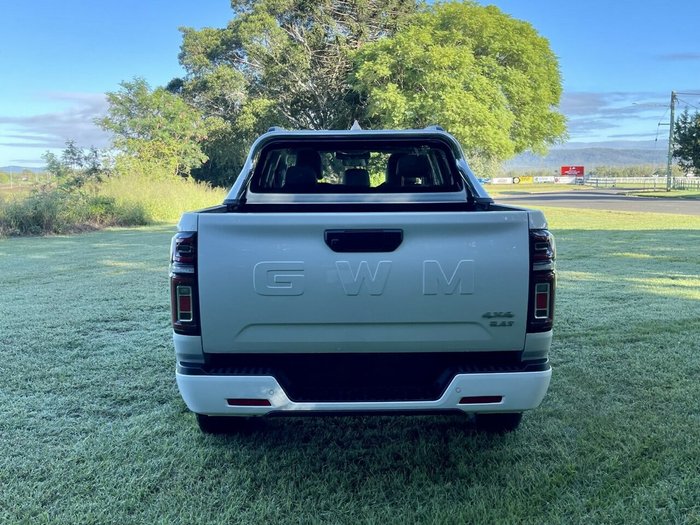 2025 GWM Cannon LUX (4x4)