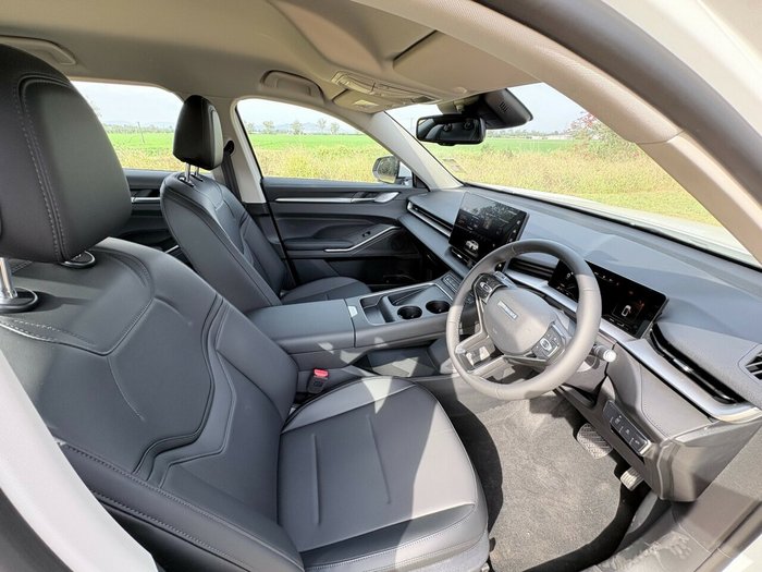2025 GWM Haval H6 Lux