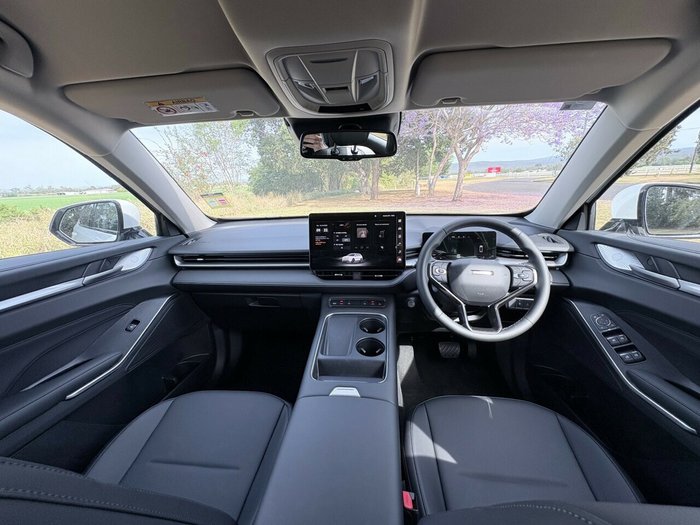 2025 GWM Haval H6 Lux