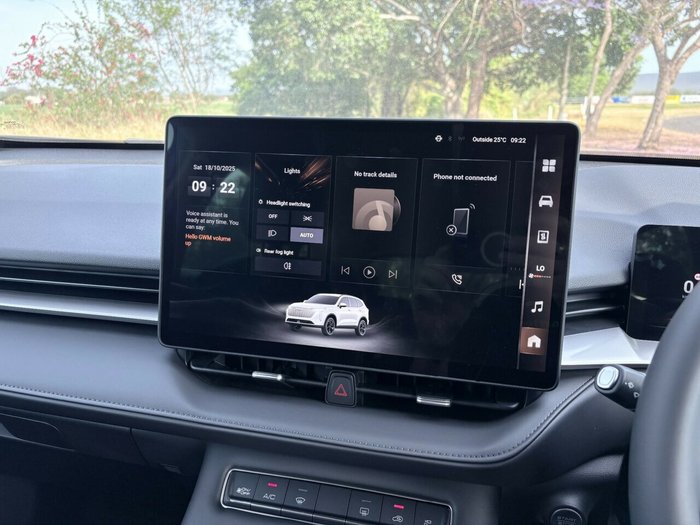 2025 GWM Haval H6 Lux