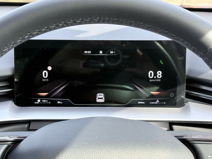 2025 GWM Haval H6 Lux