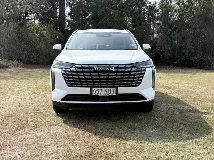 2025 GWM Haval H6 Lux