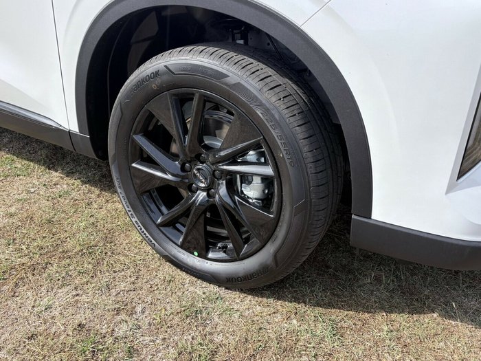 2025 GWM Haval H6 Lux