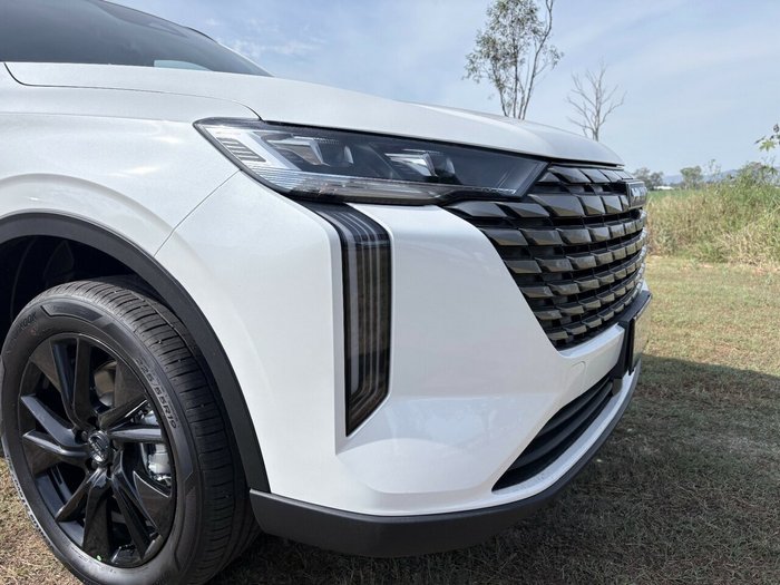 2025 GWM Haval H6 Lux