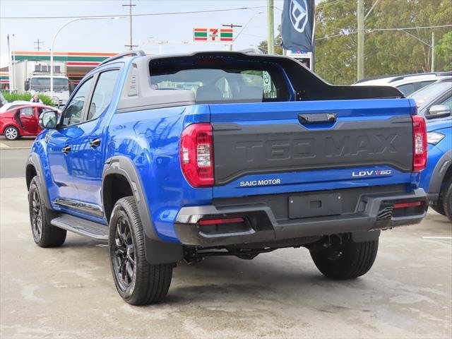 2025 LDV T60 Max PLUS