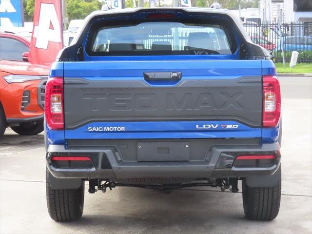 2025 LDV T60 Max PLUS