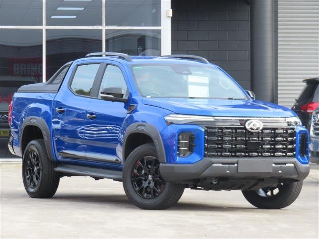 2025 LDV T60 Max PLUS