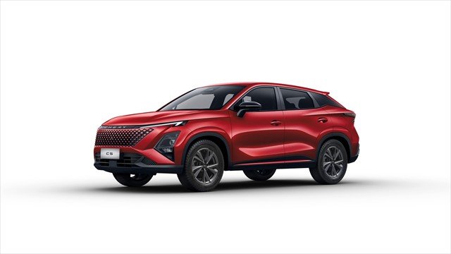 2025 CHERY CHERY C5