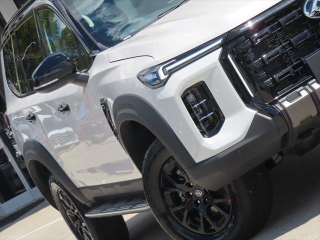 2025 LDV D90 Executive