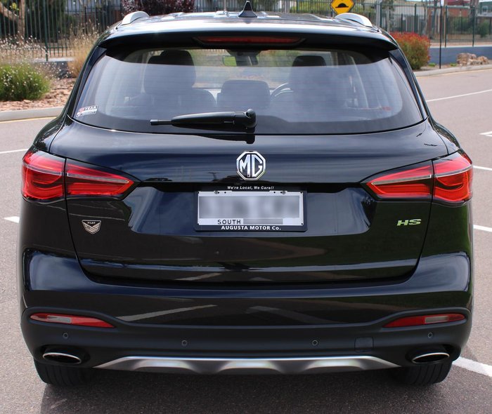 2022 MG HS Vibe