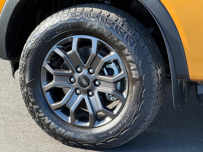 2025 Ford Ranger Wildtrak