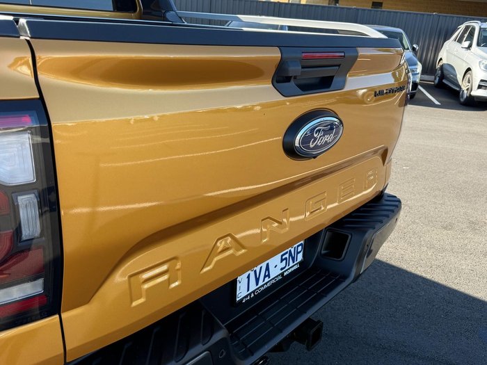 2025 Ford Ranger Wildtrak