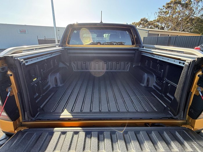 2025 Ford Ranger Wildtrak