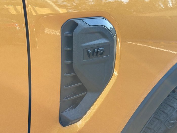 2025 Ford Ranger Wildtrak