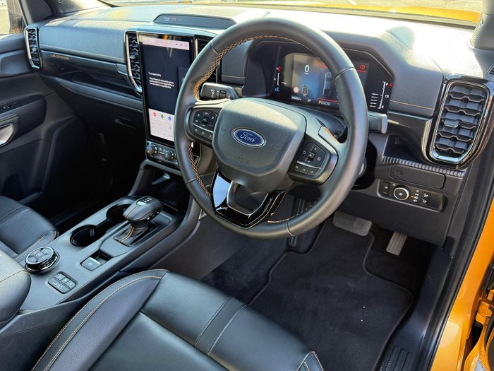 2025 Ford Ranger Wildtrak