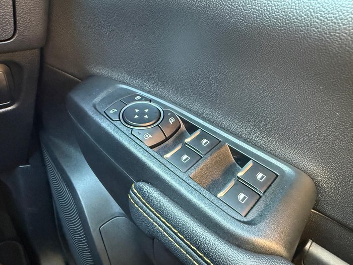 2025 Ford Ranger Wildtrak