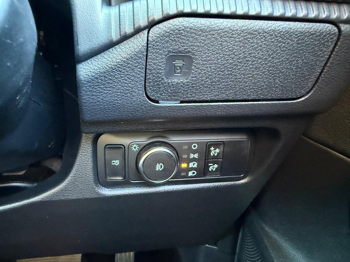 2025 Ford Ranger Wildtrak