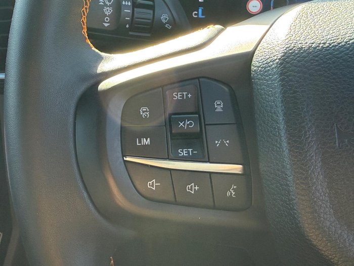 2025 Ford Ranger Wildtrak