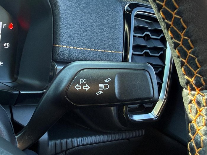 2025 Ford Ranger Wildtrak