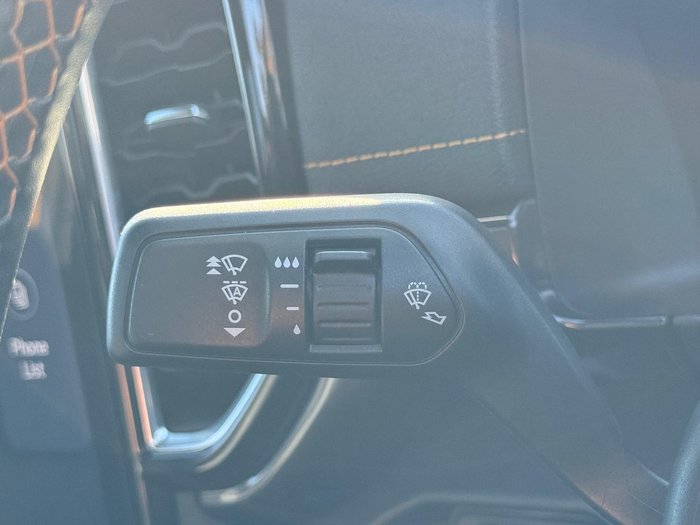 2025 Ford Ranger Wildtrak