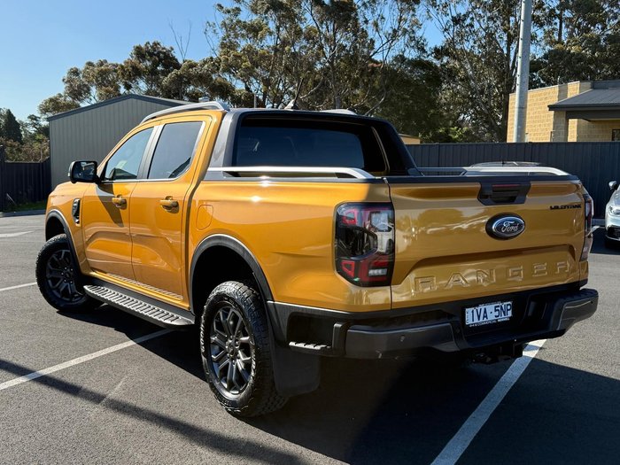 2025 Ford Ranger Wildtrak
