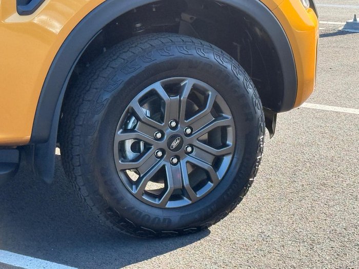 2025 Ford Ranger Wildtrak