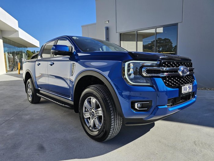 2024 Ford Ranger XLT