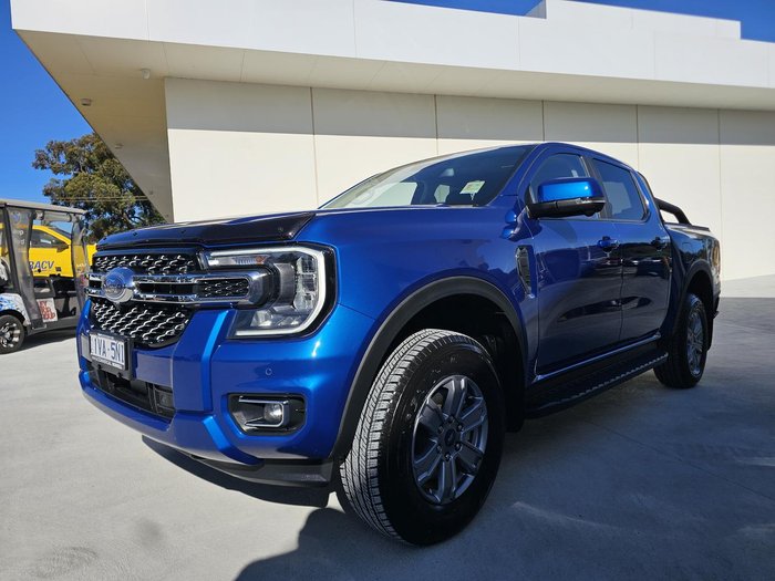 2024 Ford Ranger XLT