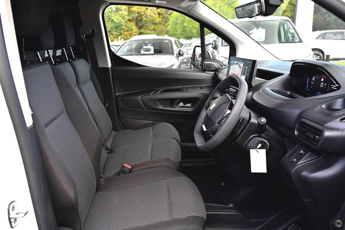 2025 Peugeot Partner Premium