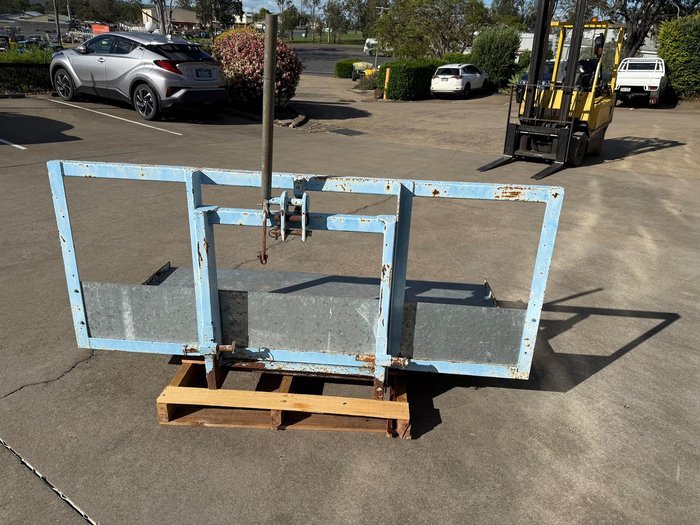 2010 Unknown 6ft Carryall