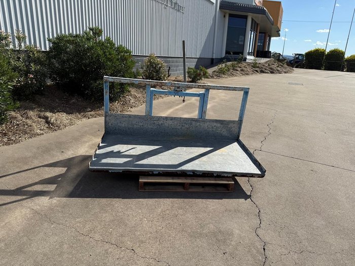 2010 Unknown 6ft Carryall