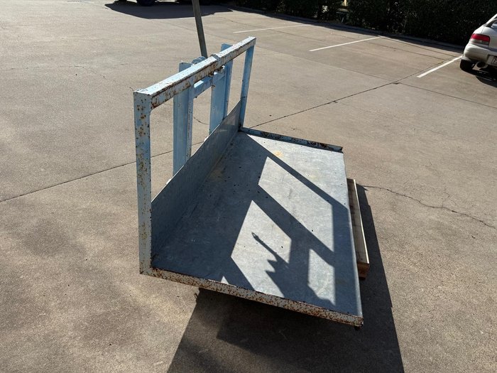 2010 Unknown 6ft Carryall