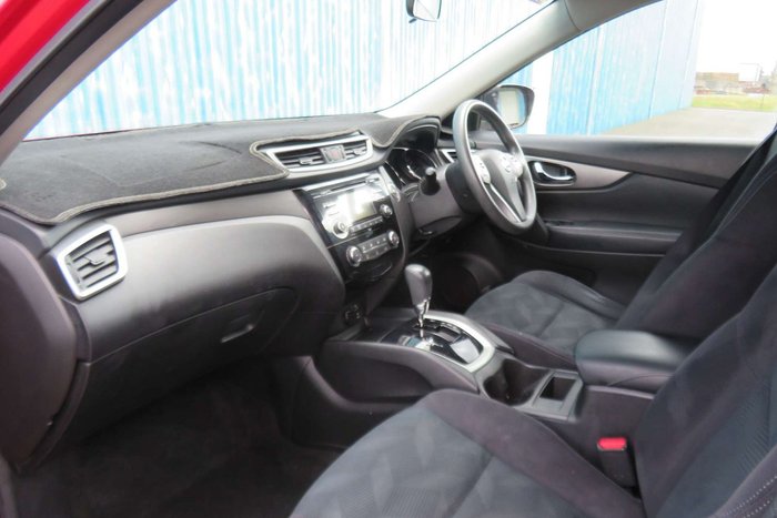 2014 Nissan X-TRAIL TS