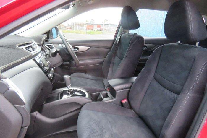 2014 Nissan X-TRAIL TS