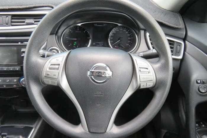 2014 Nissan X-TRAIL TS