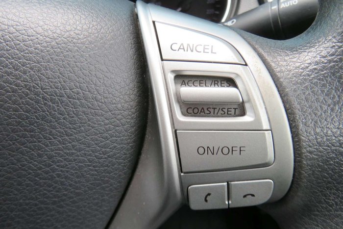 2014 Nissan X-TRAIL TS