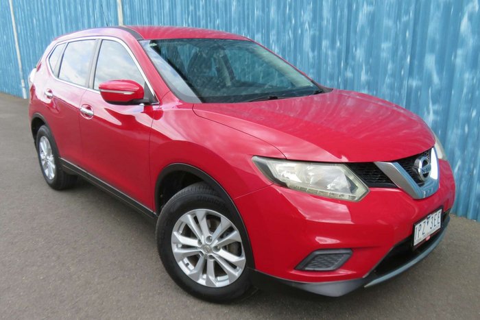 2014 Nissan X-TRAIL TS
