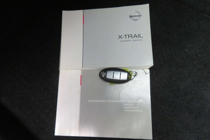 2014 Nissan X-TRAIL TS