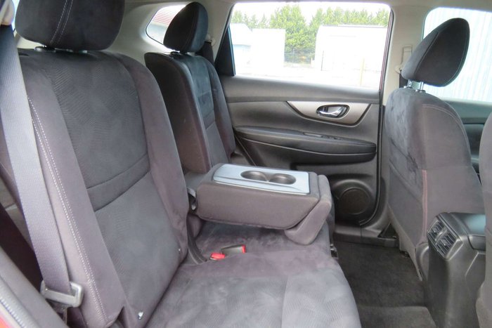 2014 Nissan X-TRAIL TS