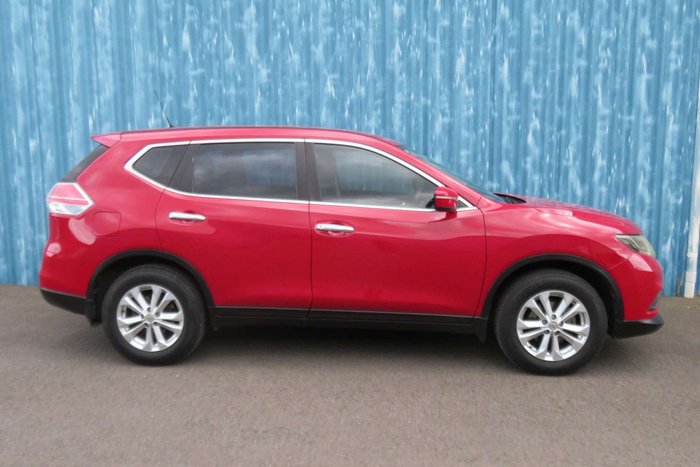 2014 Nissan X-TRAIL TS