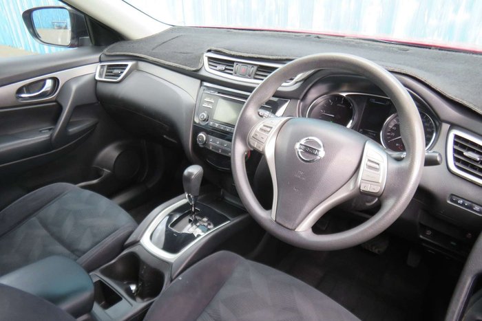 2014 Nissan X-TRAIL TS