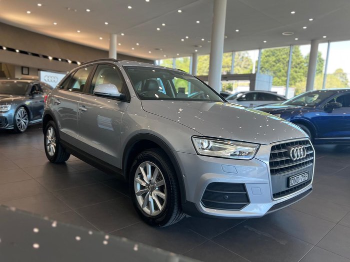 2017 Audi Q3 TFSI